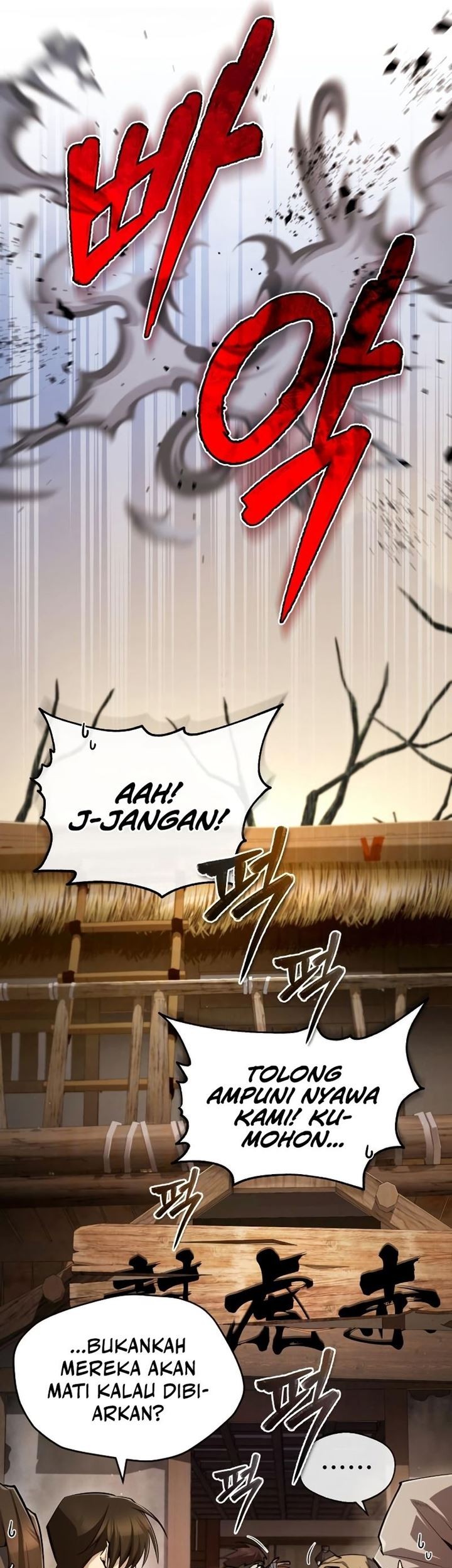 Number One Star Instructor Master Baek Chapter 71 - halaman 11