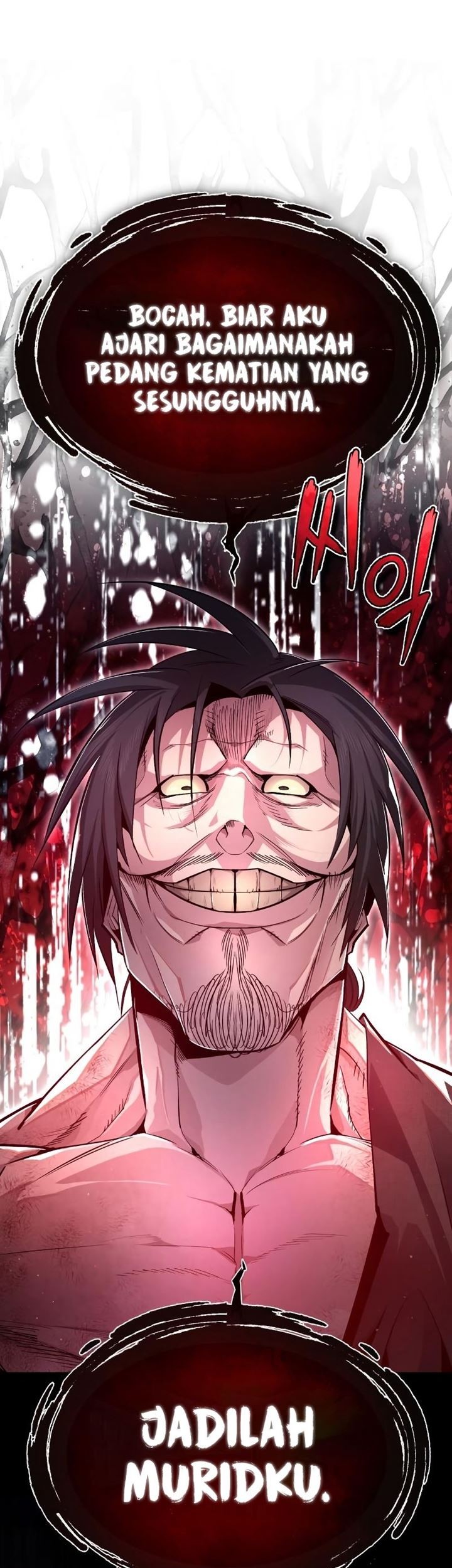 Number One Star Instructor Master Baek Chapter 71 - halaman 2