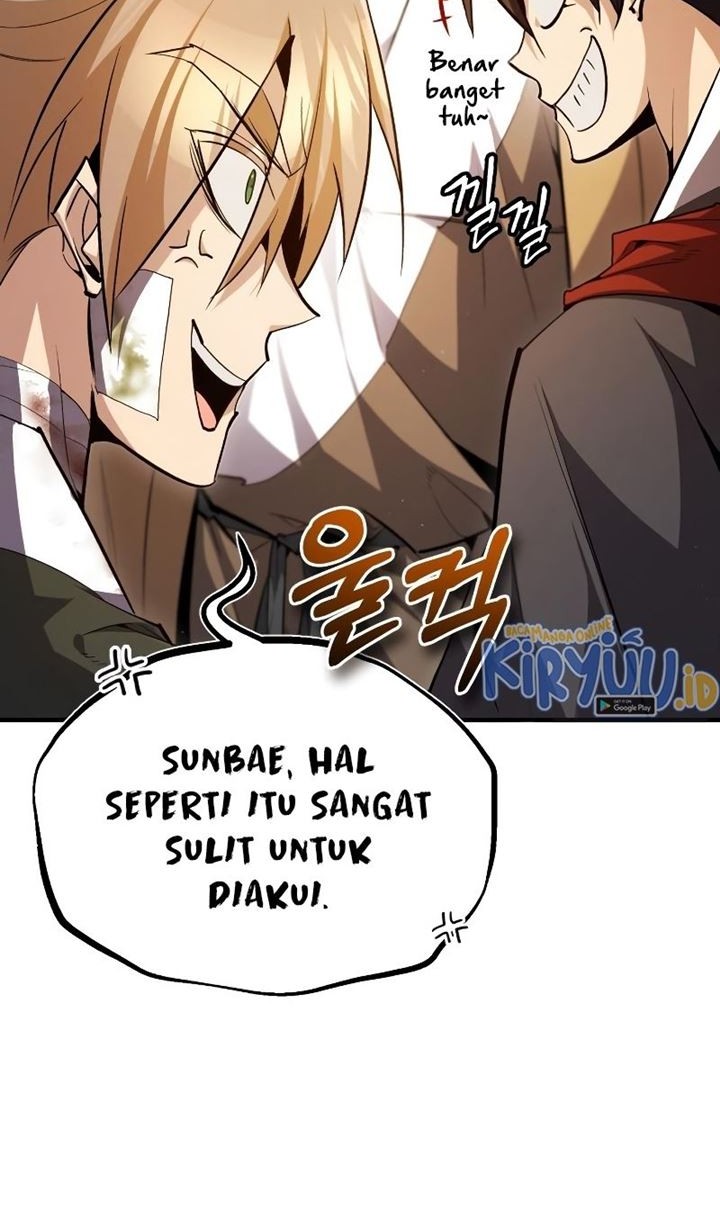 Number One Star Instructor Master Baek Chapter 71 - halaman 21