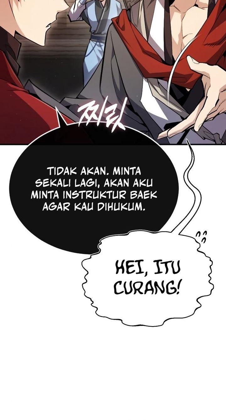 Number One Star Instructor Master Baek Chapter 71 - halaman 24