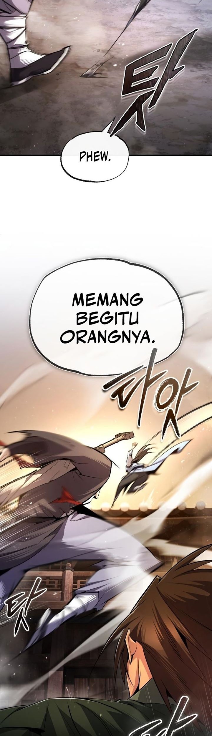 Number One Star Instructor Master Baek Chapter 71 - halaman 29