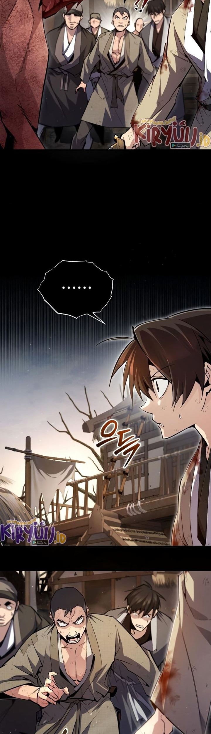 Number One Star Instructor Master Baek Chapter 71 - halaman 35