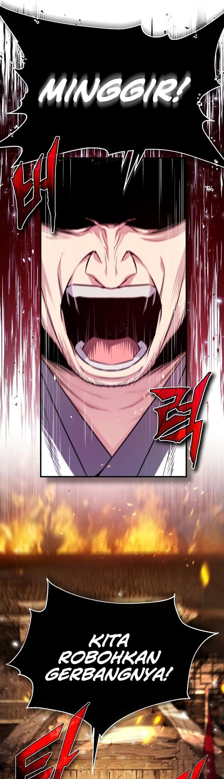 Number One Star Instructor Master Baek Chapter 71 - halaman 39