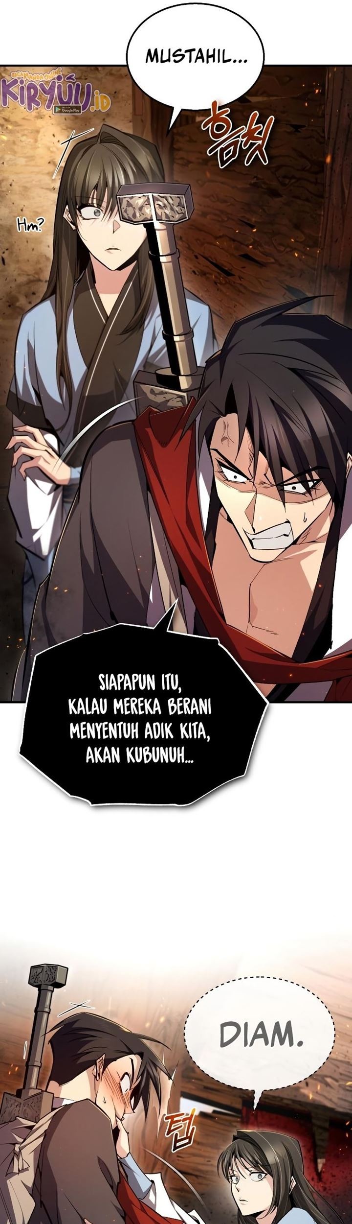 Number One Star Instructor Master Baek Chapter 71 - halaman 48