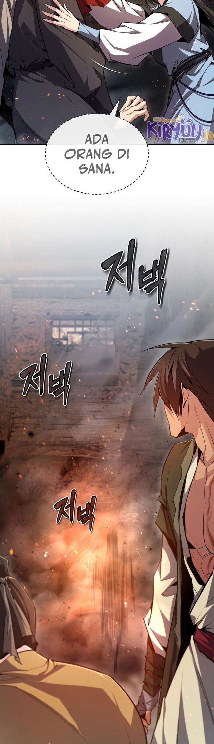 Number One Star Instructor Master Baek Chapter 71 - halaman 49