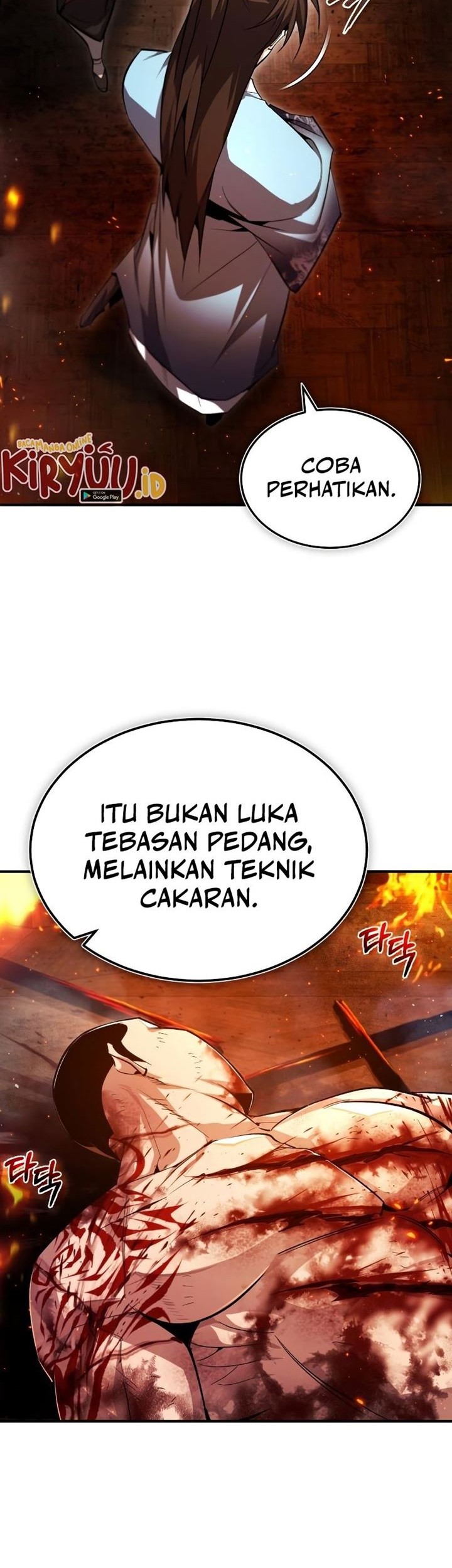 Number One Star Instructor Master Baek Chapter 71 - halaman 55