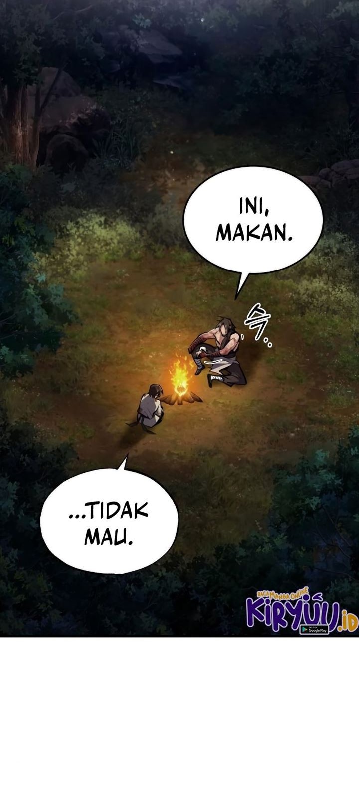 Number One Star Instructor Master Baek Chapter 71 - halaman 62