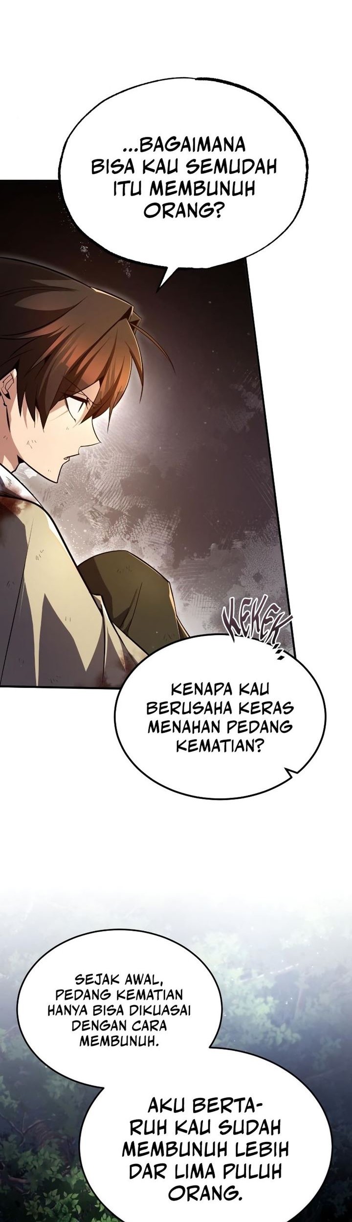 Number One Star Instructor Master Baek Chapter 71 - halaman 64