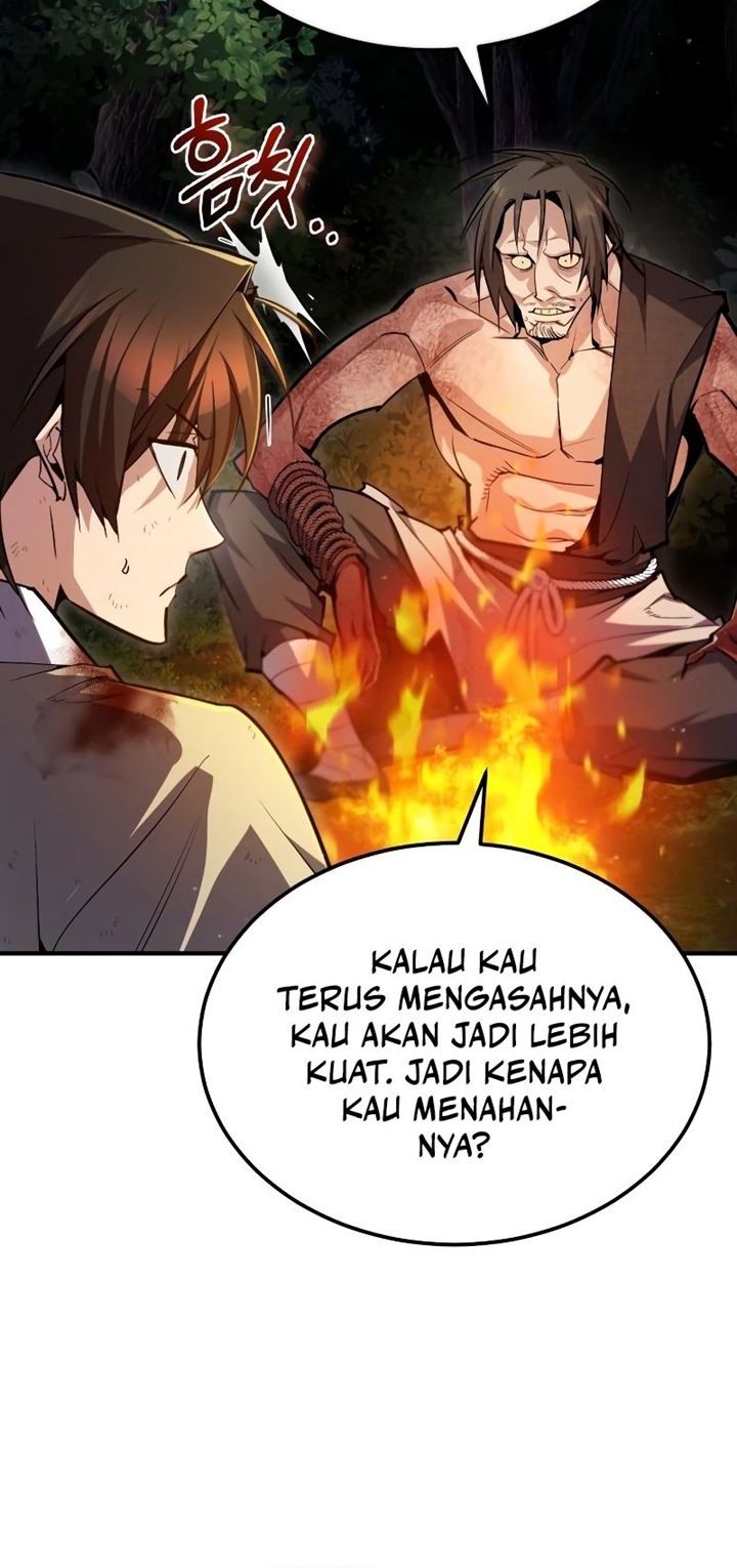 Number One Star Instructor Master Baek Chapter 71 - halaman 65