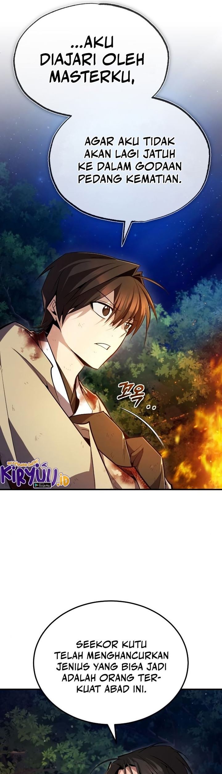 Number One Star Instructor Master Baek Chapter 71 - halaman 66