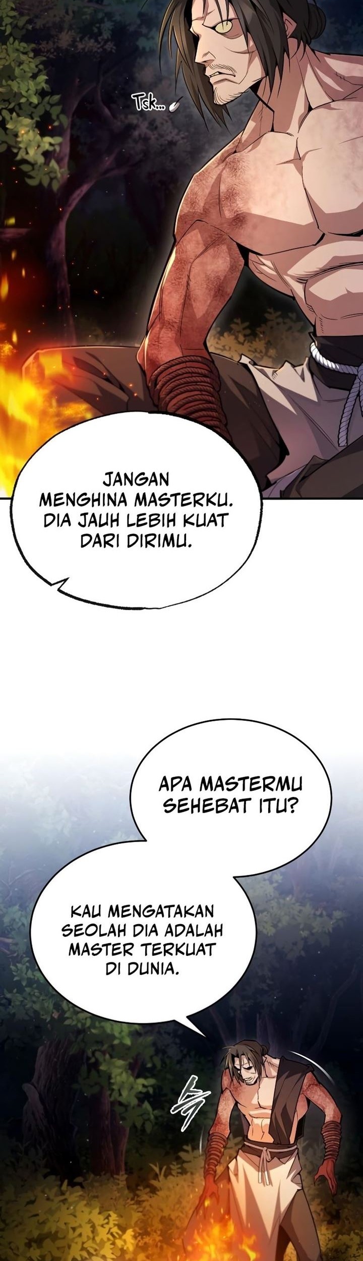 Number One Star Instructor Master Baek Chapter 71 - halaman 67