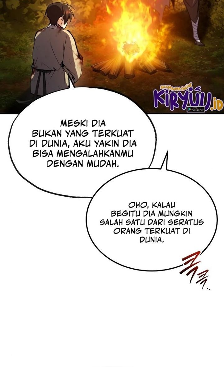 Number One Star Instructor Master Baek Chapter 71 - halaman 68