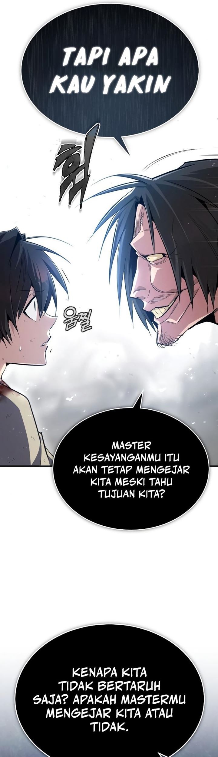 Number One Star Instructor Master Baek Chapter 71 - halaman 69