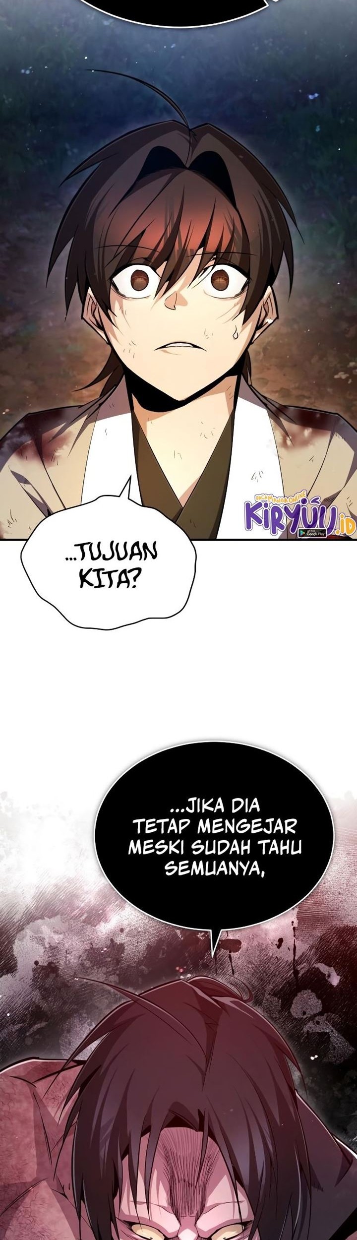 Number One Star Instructor Master Baek Chapter 71 - halaman 70