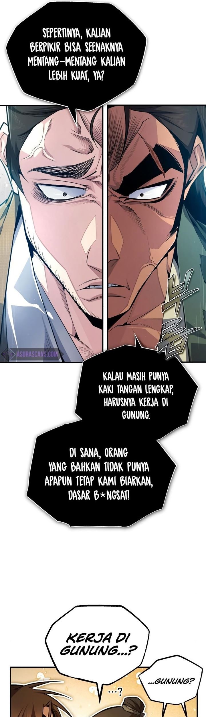Number One Star Instructor Master Baek Chapter 71 - halaman 8