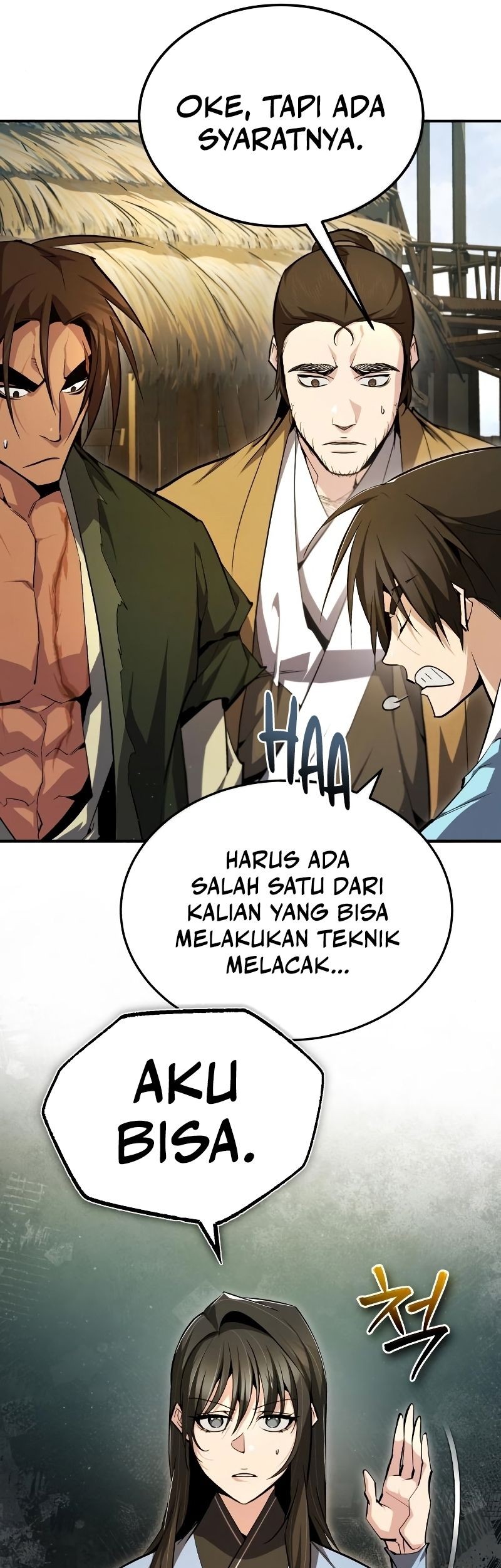 Number One Star Instructor Master Baek Chapter 72 - halaman 11