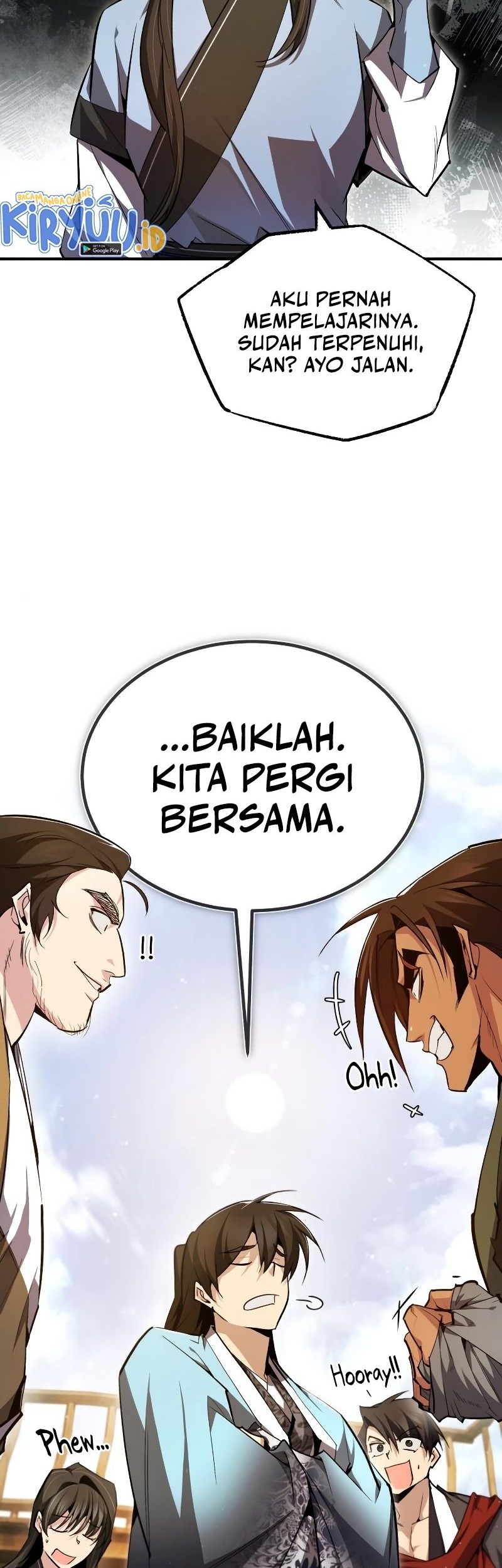 Number One Star Instructor Master Baek Chapter 72 - halaman 12