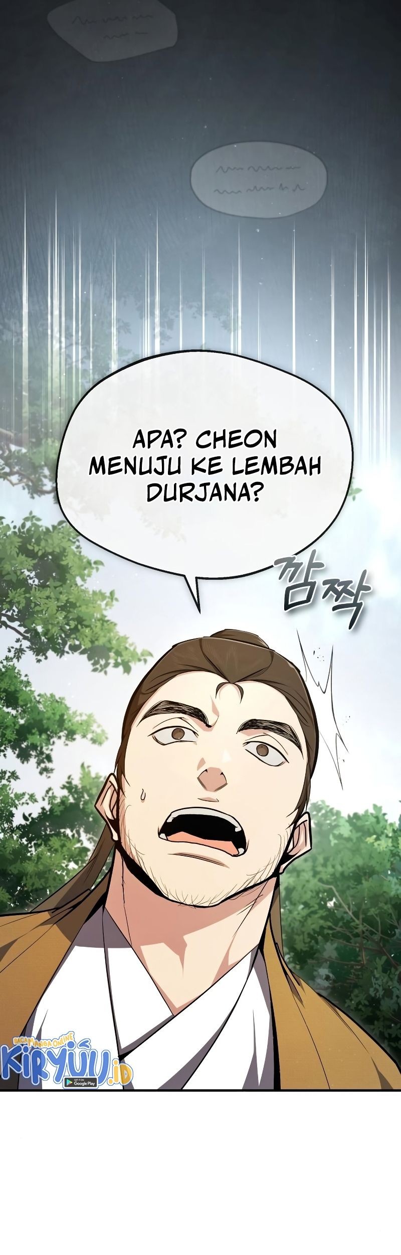 Number One Star Instructor Master Baek Chapter 72 - halaman 14