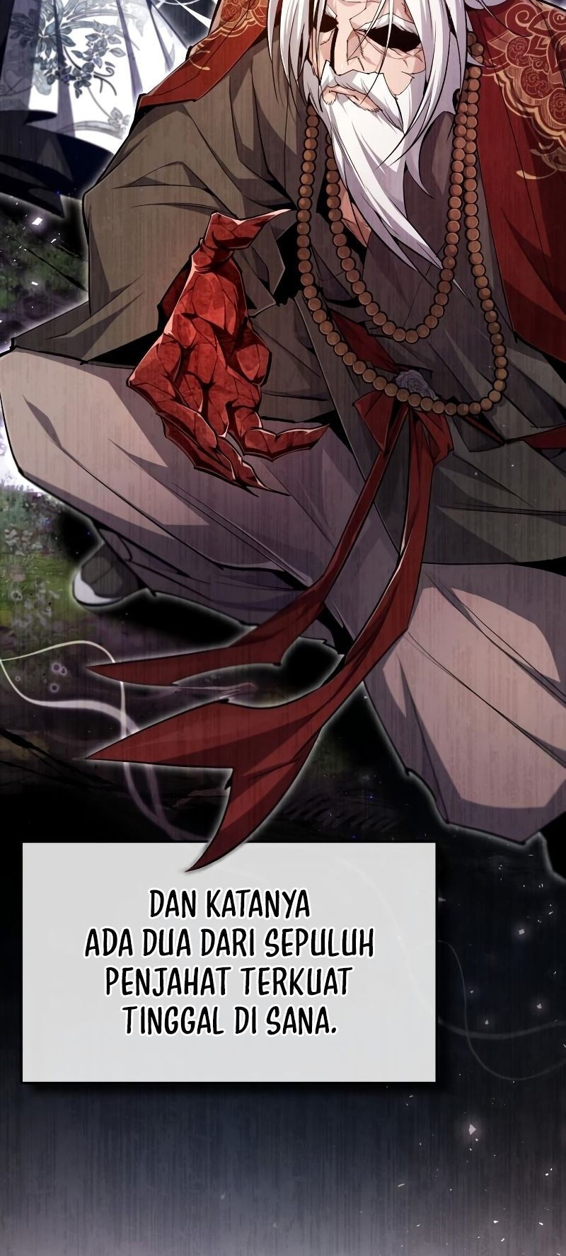 Number One Star Instructor Master Baek Chapter 72 - halaman 16