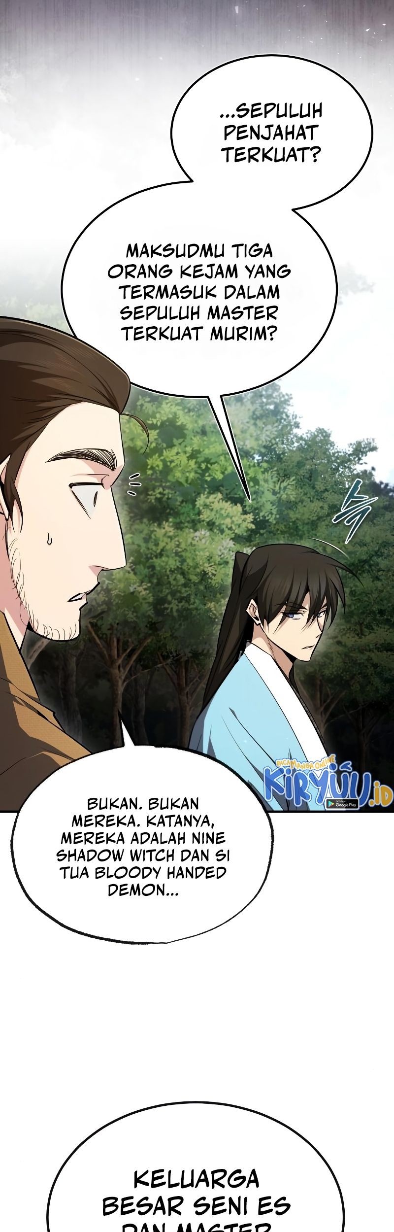 Number One Star Instructor Master Baek Chapter 72 - halaman 17