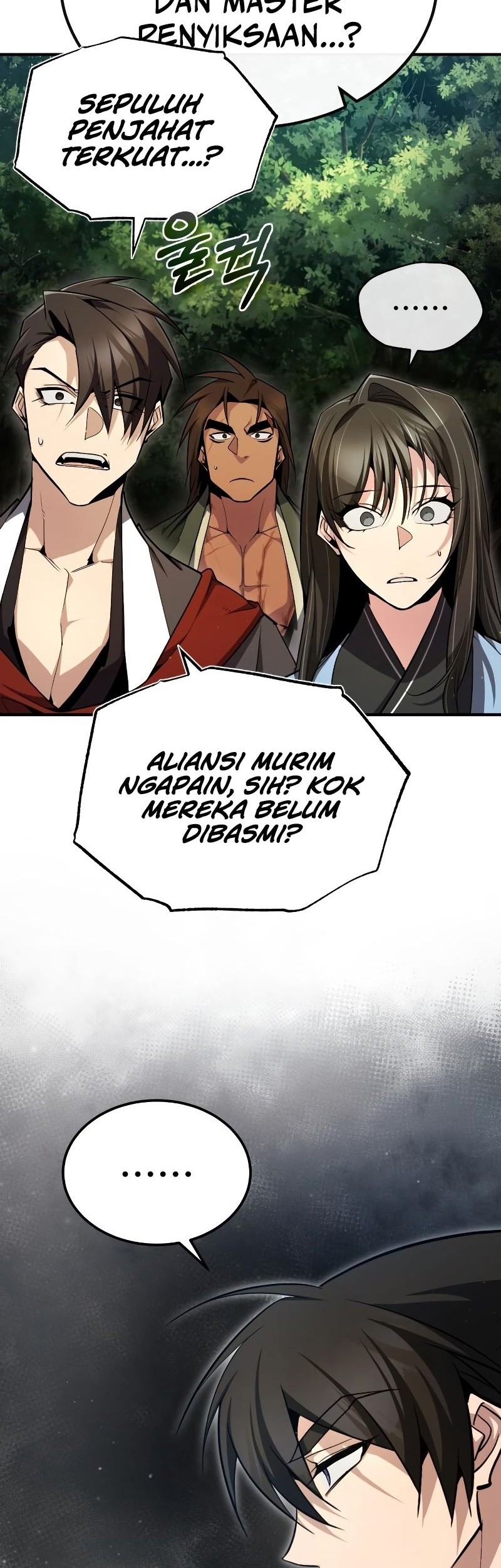 Number One Star Instructor Master Baek Chapter 72 - halaman 18