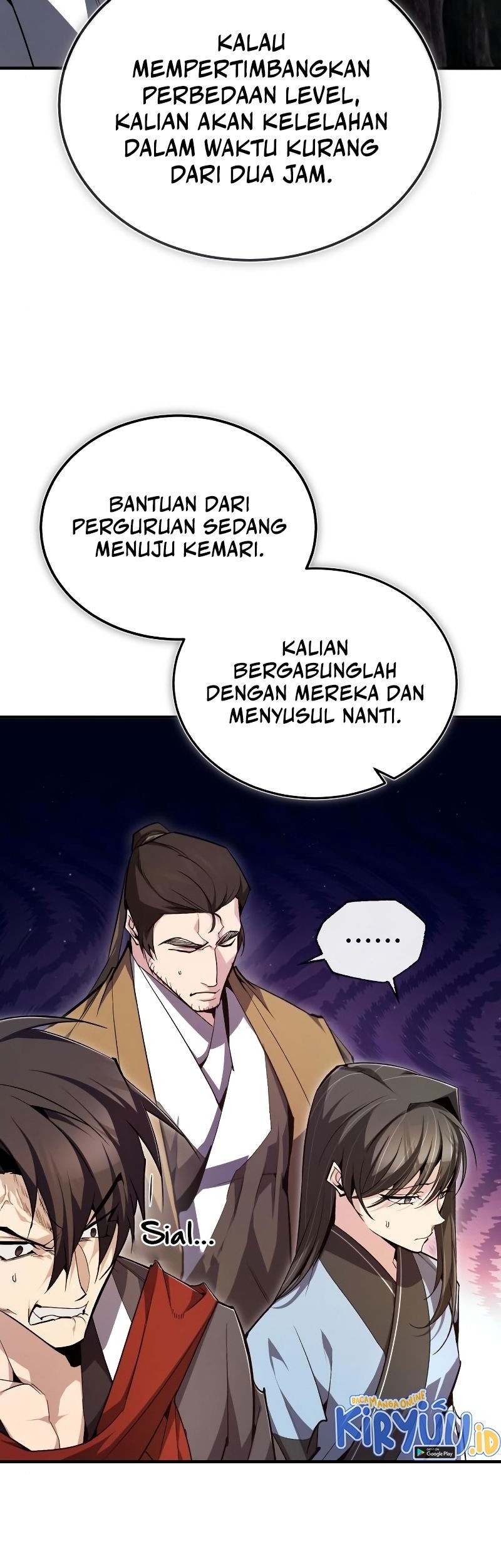 Number One Star Instructor Master Baek Chapter 72 - halaman 22