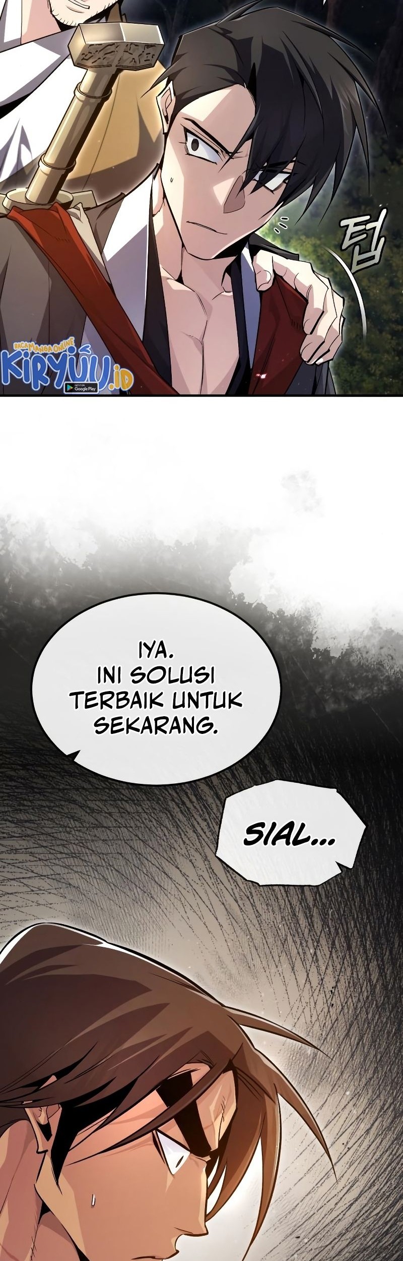 Number One Star Instructor Master Baek Chapter 72 - halaman 24