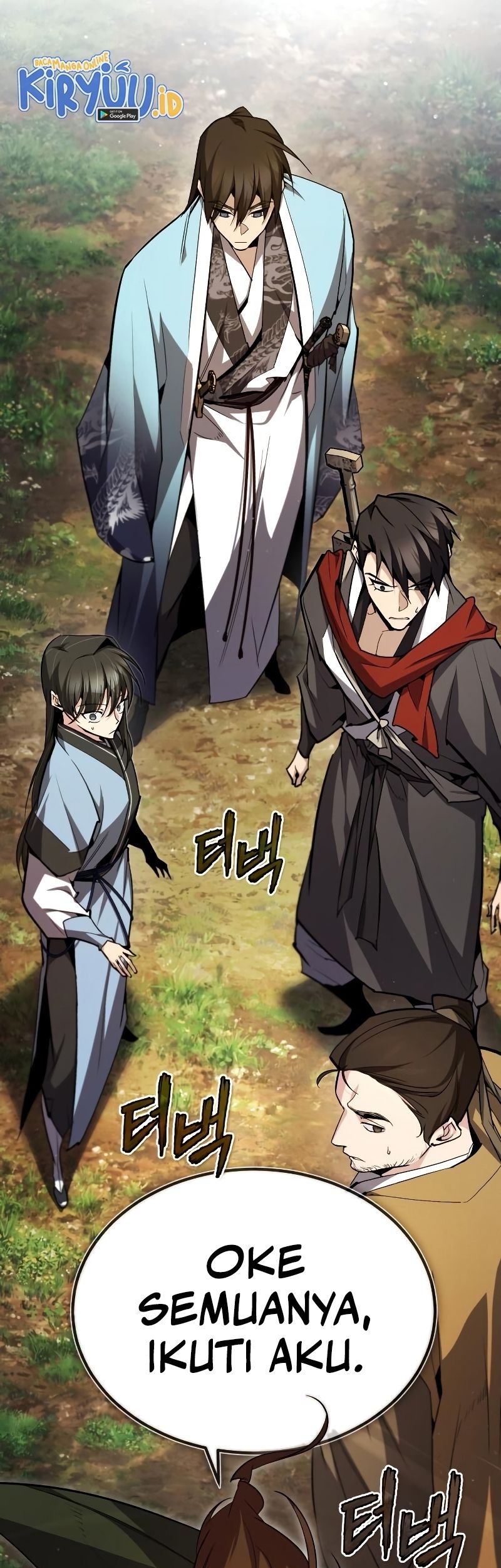 Number One Star Instructor Master Baek Chapter 72 - halaman 29