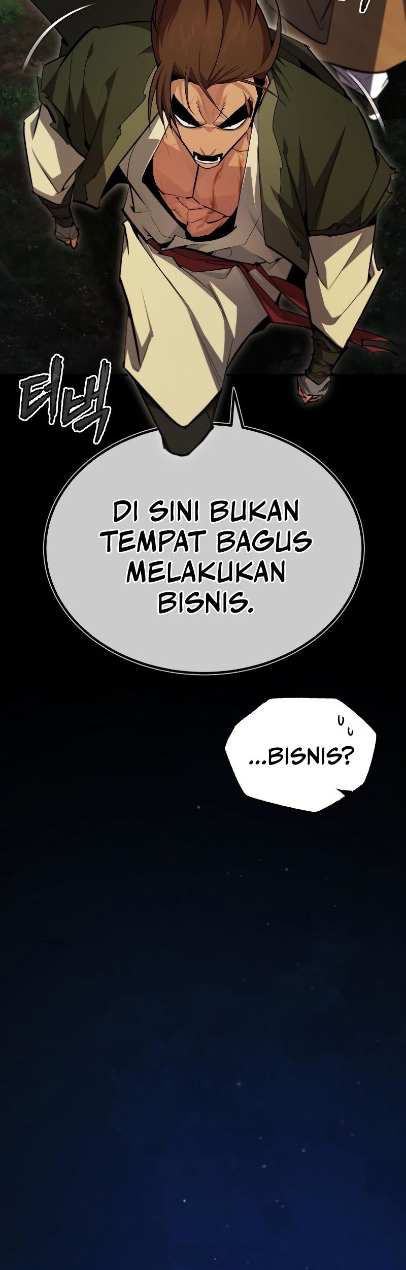 Number One Star Instructor Master Baek Chapter 72 - halaman 30