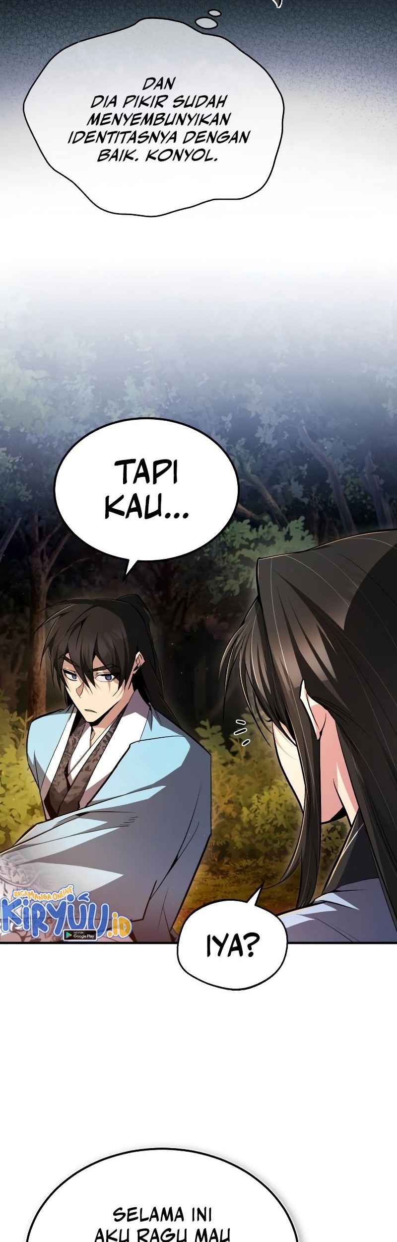 Number One Star Instructor Master Baek Chapter 72 - halaman 39