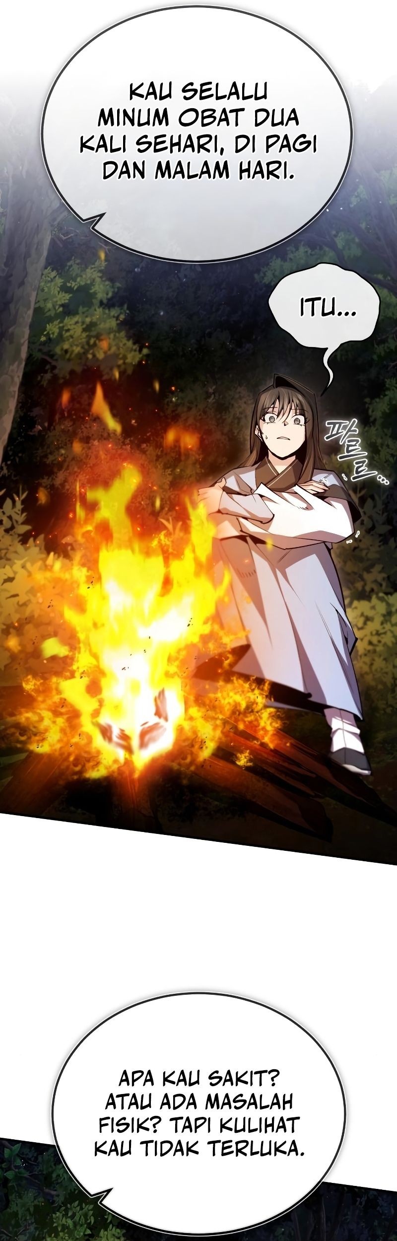 Number One Star Instructor Master Baek Chapter 72 - halaman 41