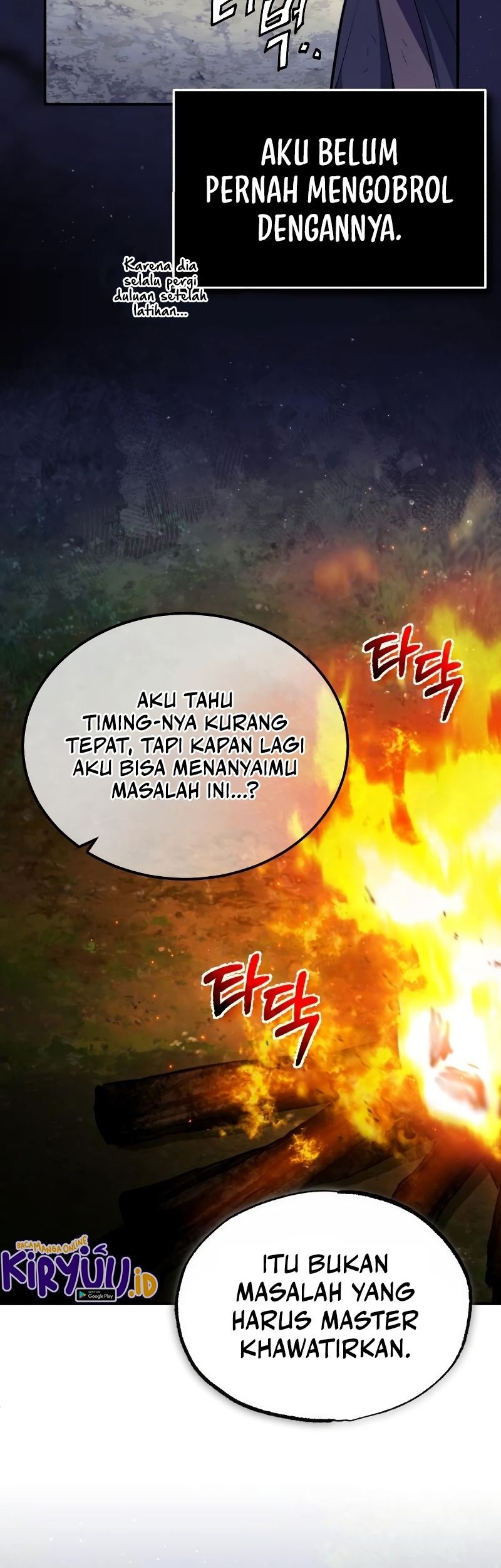 Number One Star Instructor Master Baek Chapter 72 - halaman 43