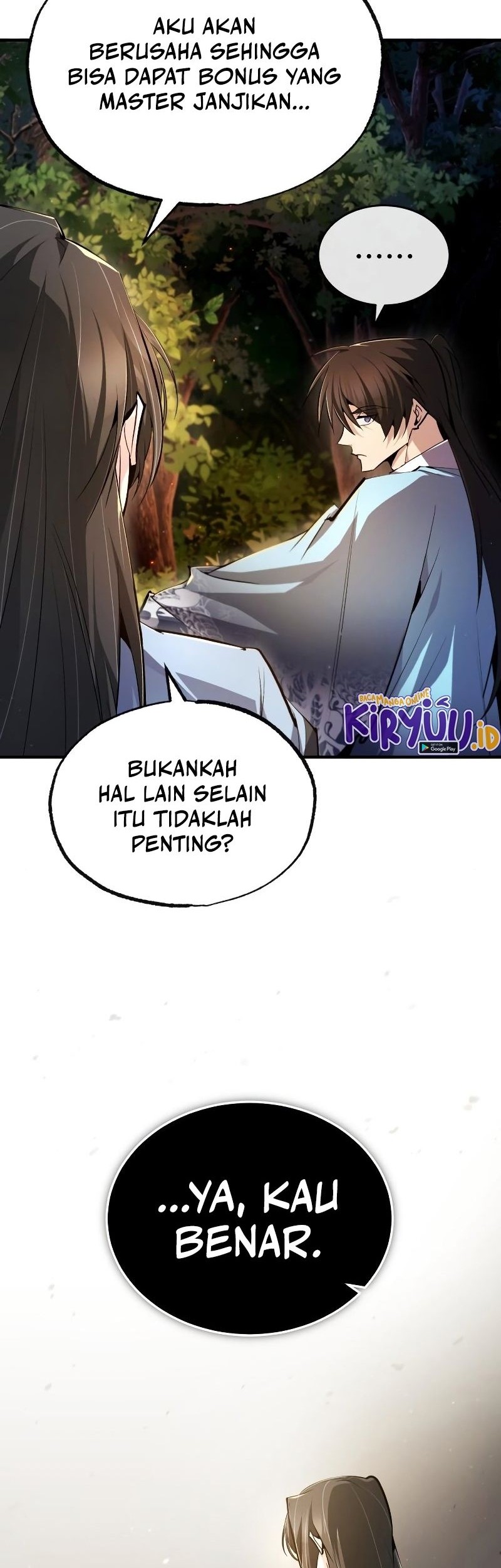 Number One Star Instructor Master Baek Chapter 72 - halaman 45
