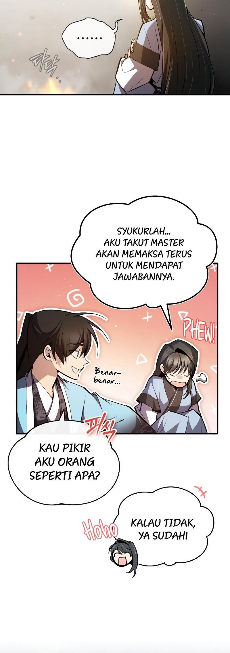 Number One Star Instructor Master Baek Chapter 72 - halaman 46