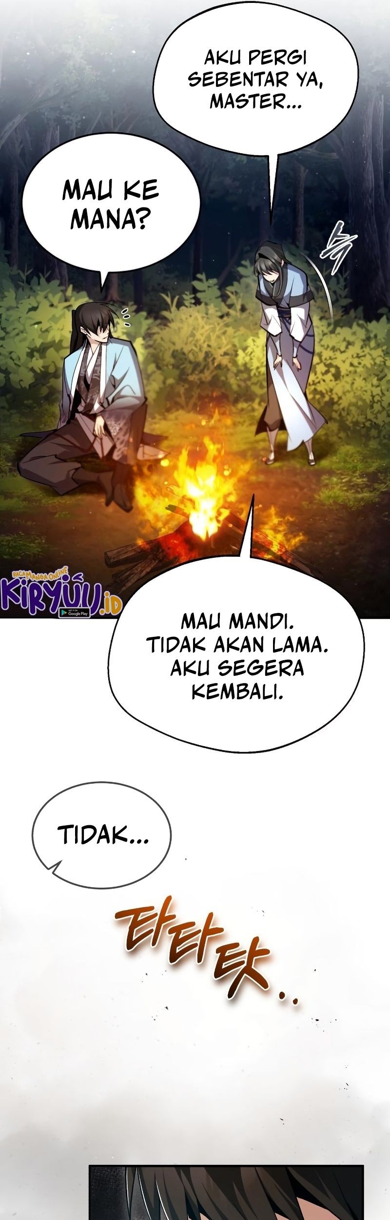 Number One Star Instructor Master Baek Chapter 72 - halaman 47