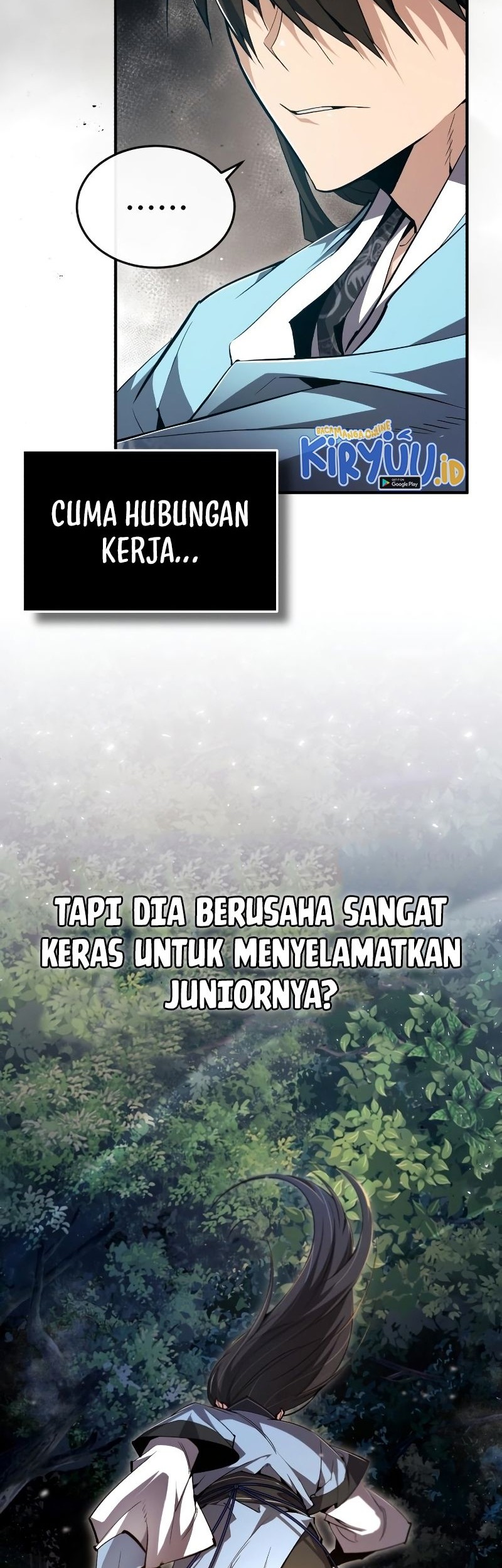 Number One Star Instructor Master Baek Chapter 72 - halaman 48