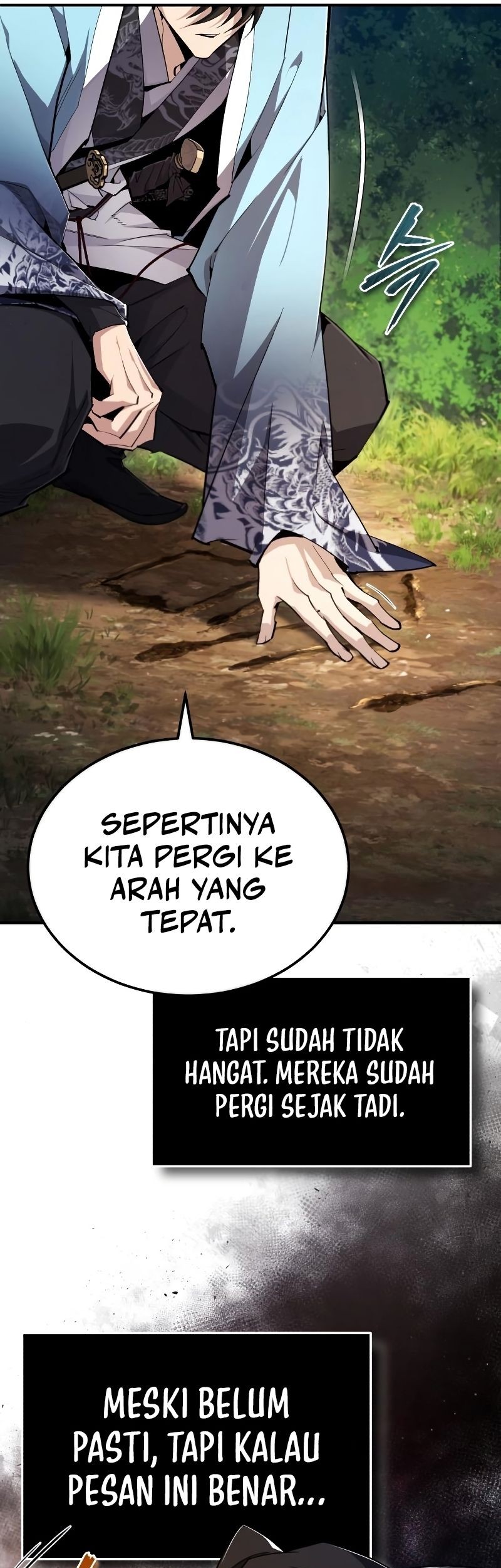 Number One Star Instructor Master Baek Chapter 72 - halaman 5