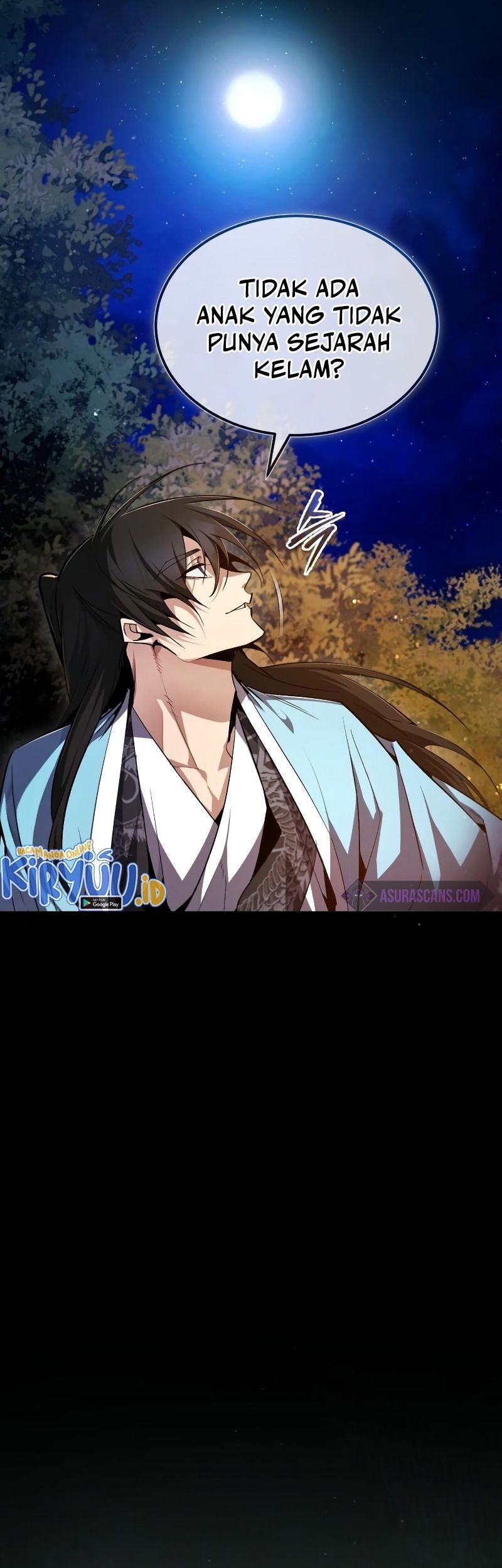 Number One Star Instructor Master Baek Chapter 72 - halaman 50