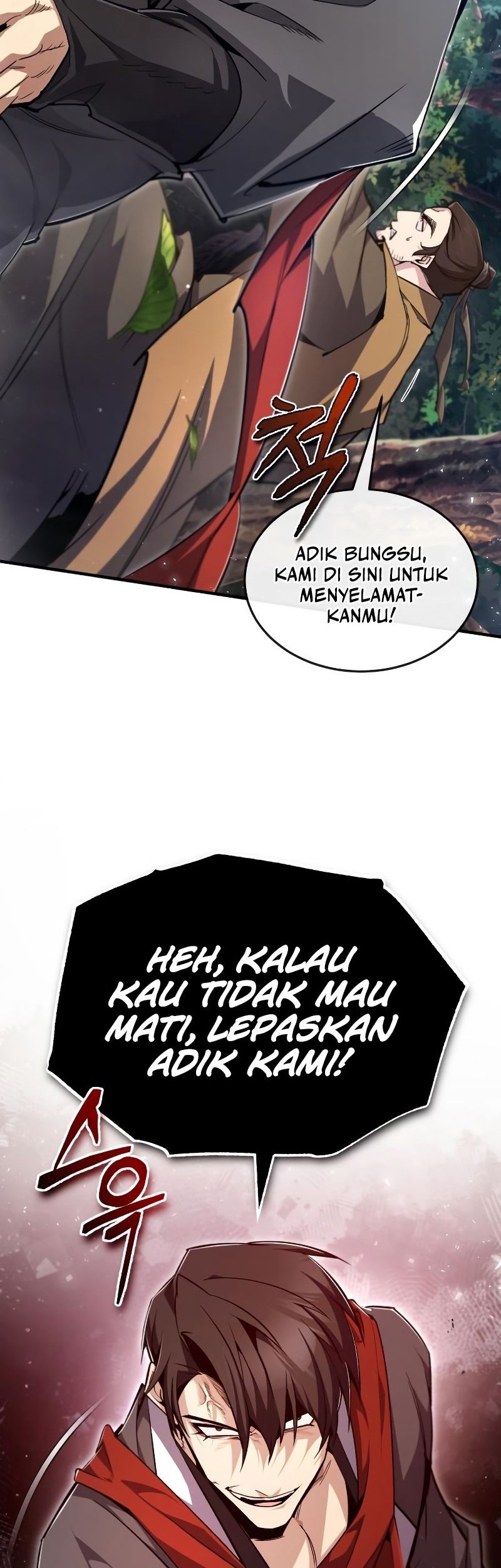 Number One Star Instructor Master Baek Chapter 72 - halaman 56
