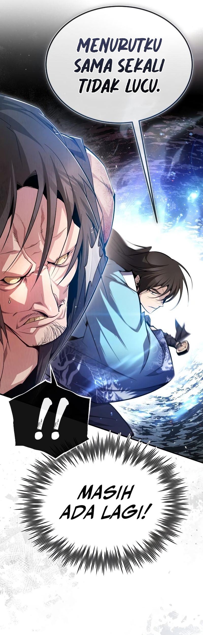 Number One Star Instructor Master Baek Chapter 72 - halaman 72