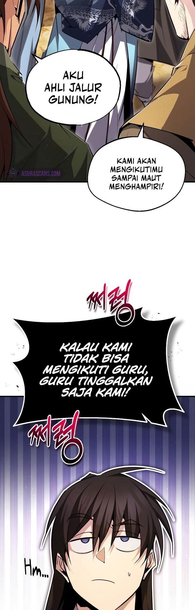 Number One Star Instructor Master Baek Chapter 72 - halaman 9