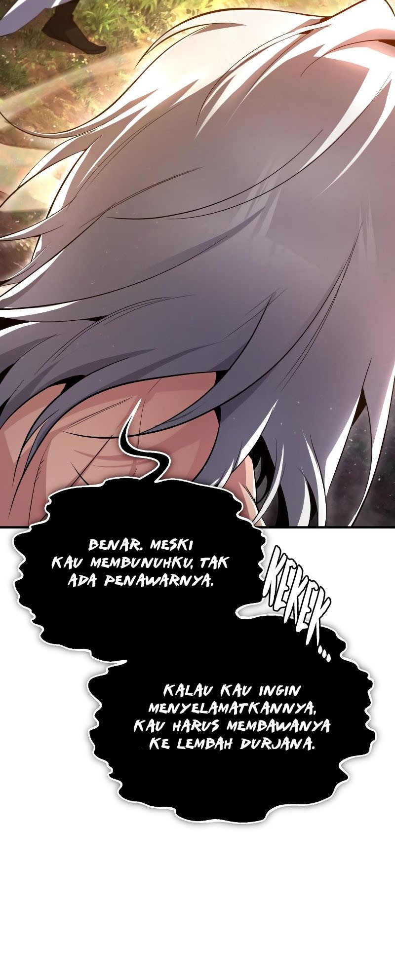 Number One Star Instructor Master Baek Chapter 73 - halaman 16