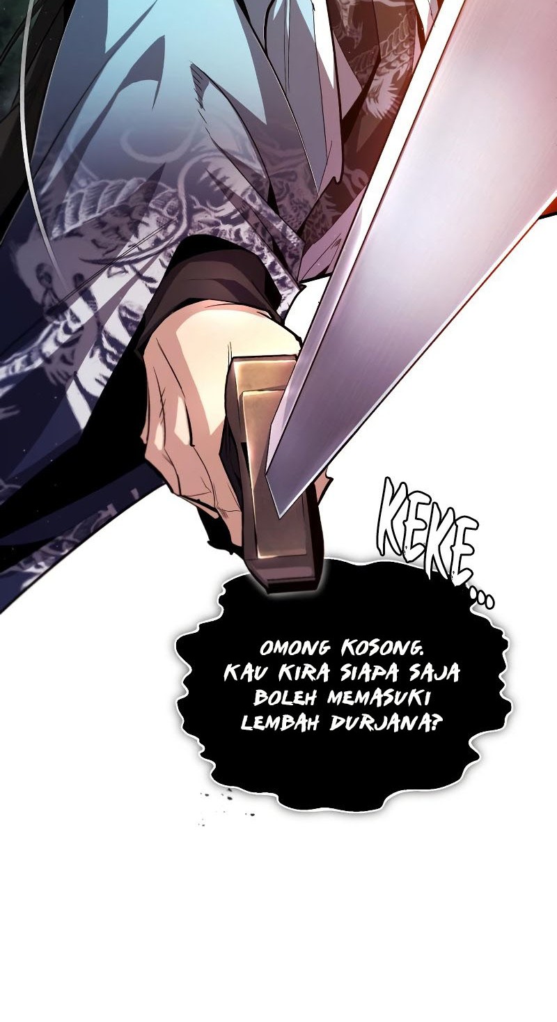 Number One Star Instructor Master Baek Chapter 73 - halaman 20
