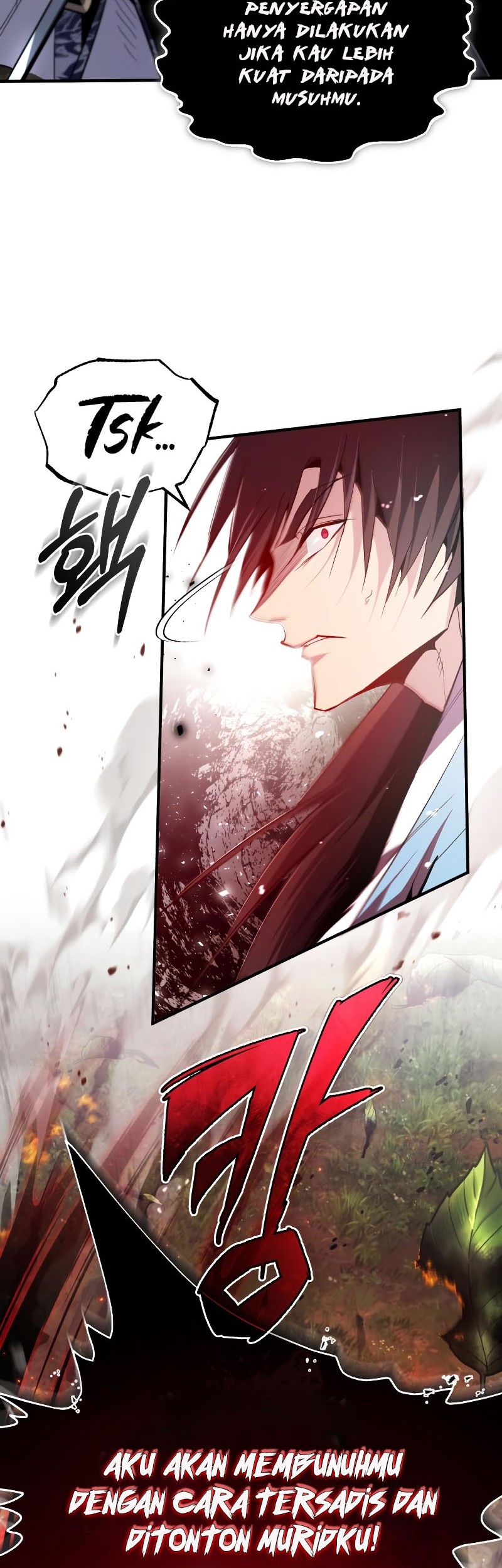 Number One Star Instructor Master Baek Chapter 73 - halaman 27