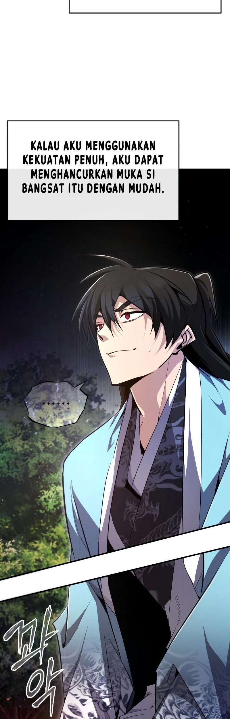 Number One Star Instructor Master Baek Chapter 73 - halaman 39