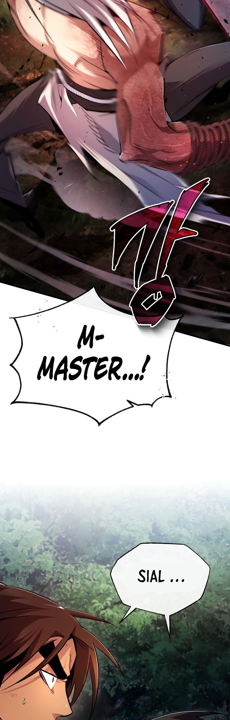 Number One Star Instructor Master Baek Chapter 73 - halaman 44