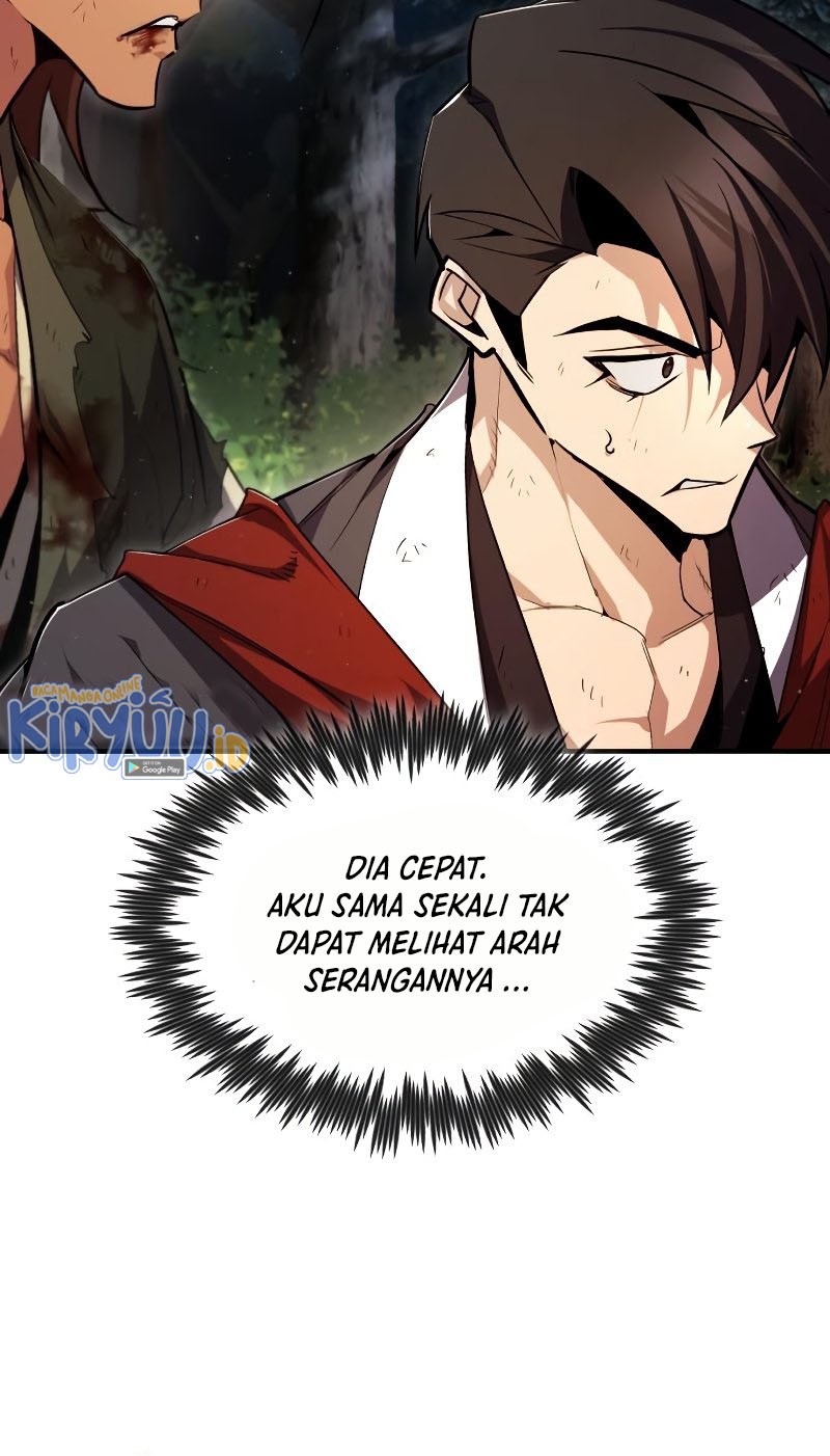 Number One Star Instructor Master Baek Chapter 73 - halaman 45