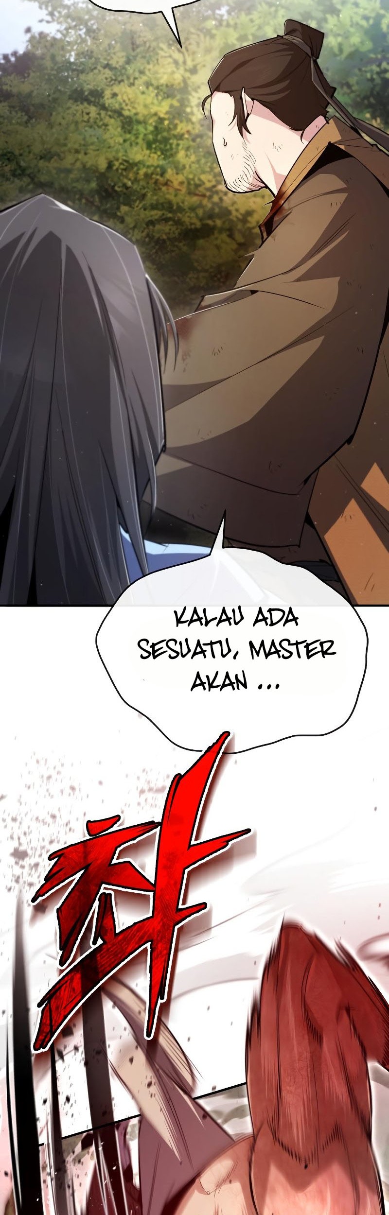 Number One Star Instructor Master Baek Chapter 73 - halaman 47