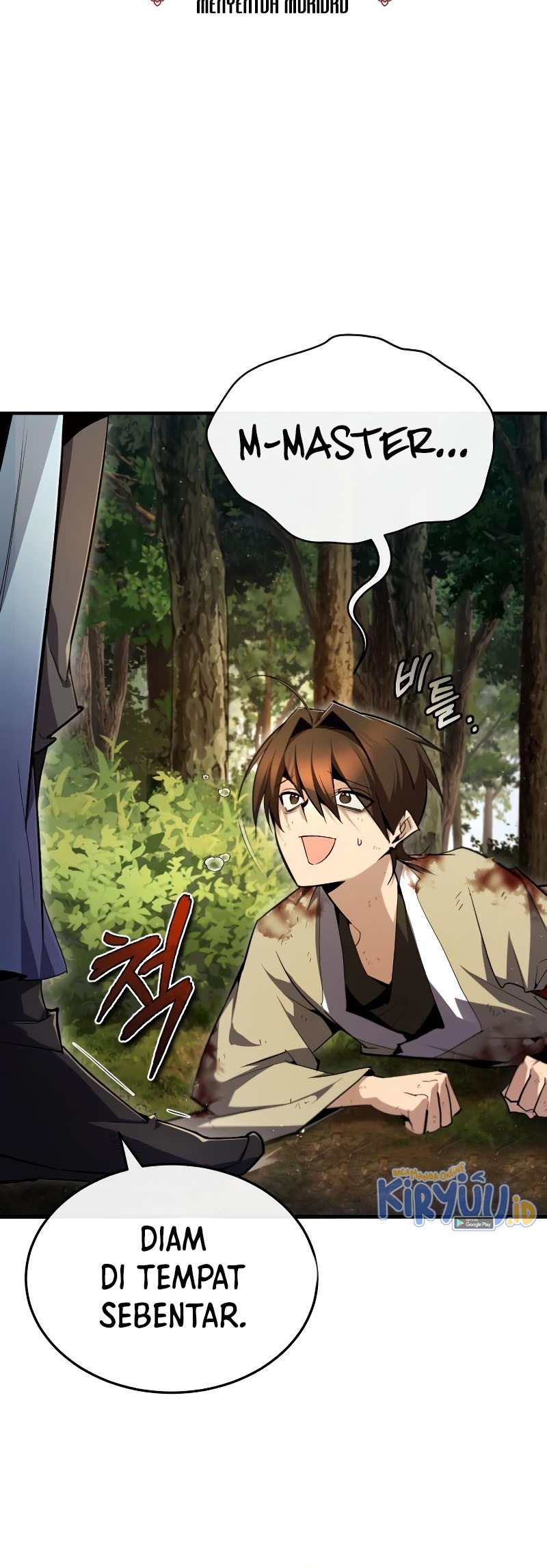 Number One Star Instructor Master Baek Chapter 73 - halaman 6