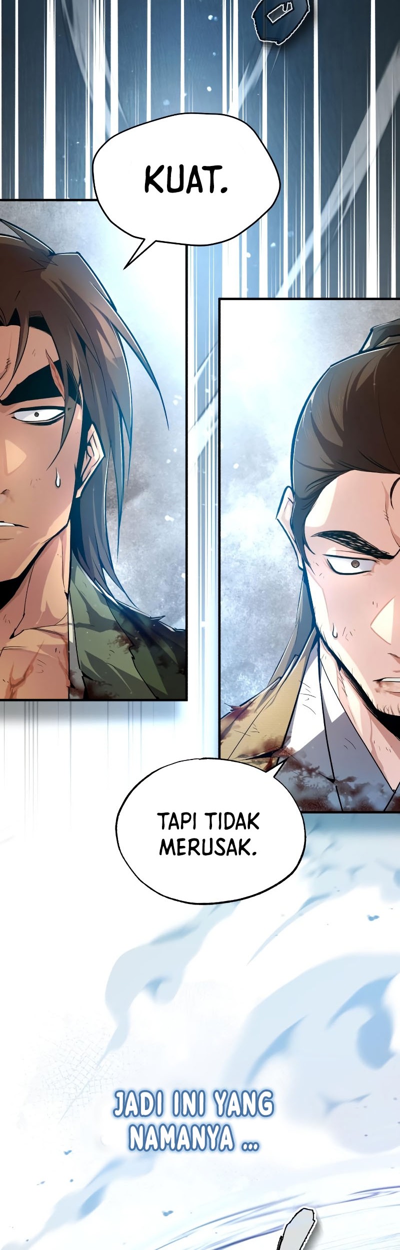 Number One Star Instructor Master Baek Chapter 73 - halaman 64